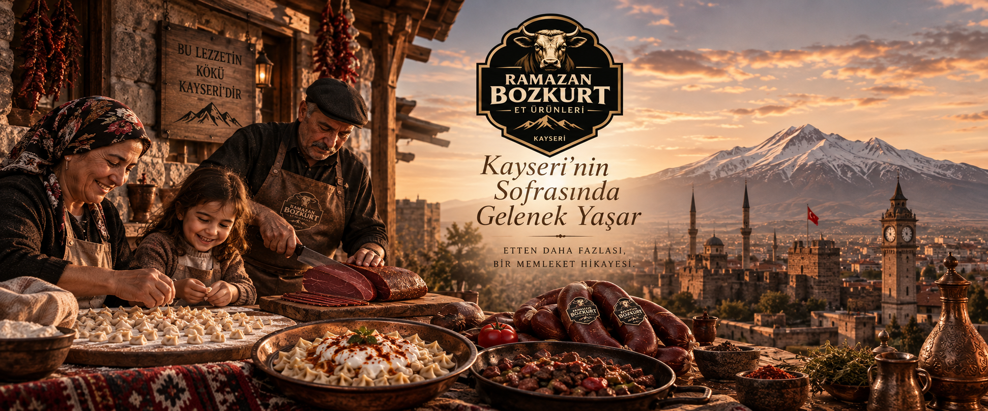 Ramazan Bozkurt kurumsal tedarik ürün seçkisi