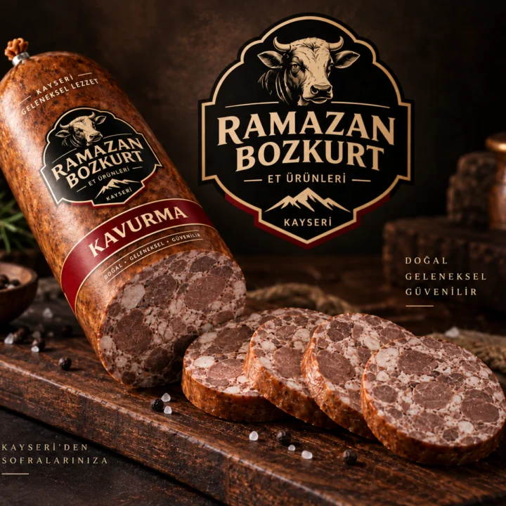 Kayseri Kavurması