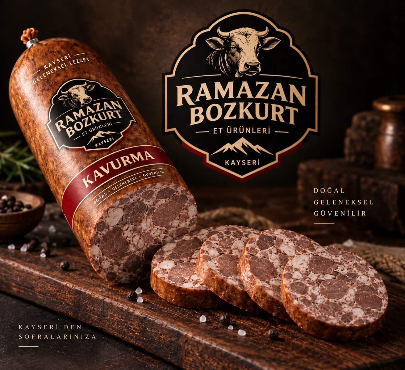 Ramazan Bozkurt Kavurma