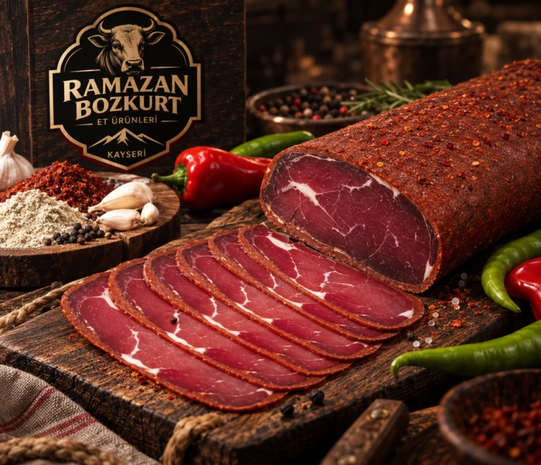 Pastırmalı Yumurta Tarifi: Pastırmayı Kurutmadan Kahvaltıya Hazırlayın