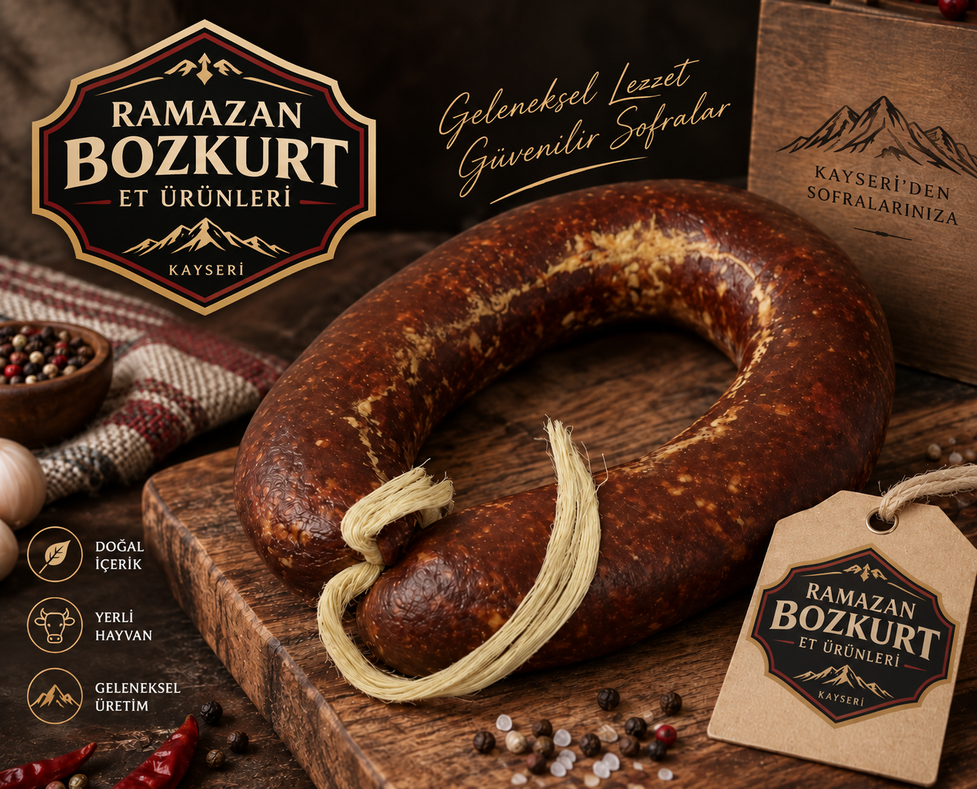 Ramazan Bozkurt Sucuk